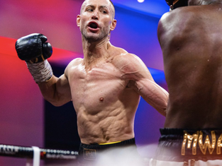 Aquila Boxing Promotions