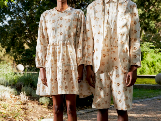 Bisquit & Dubouché and Sash South Africa Unveil Phola Park Sunday Best.