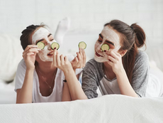 Spring Skin Prep