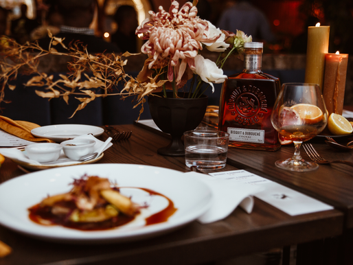 Beyond Wine: A Guide to Cognac Pairings with Bisquit & Dubouché