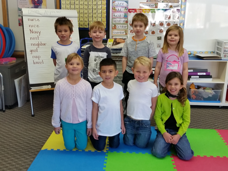 Family Newsletter ~ November 14, 2019
