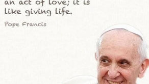 Family Newsletter ~ May 14, 2020