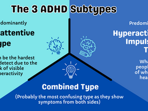 Understanding the Three Subtypes of ADHD: A Comprehensive Guide