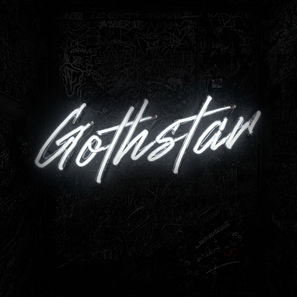 "GOTHSTAR" IS OUT NOW!
