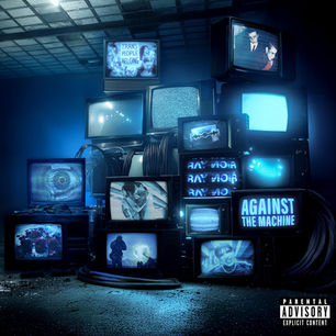 "Against the Machine" EP Out Now