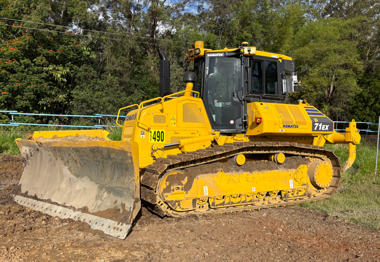 Dozer