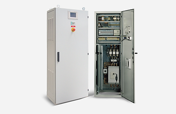automatic control system compressor unit for cng system