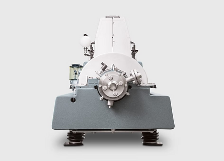 clarifying decanter