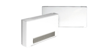 EURUS Fan convectors for visible or recessed installation