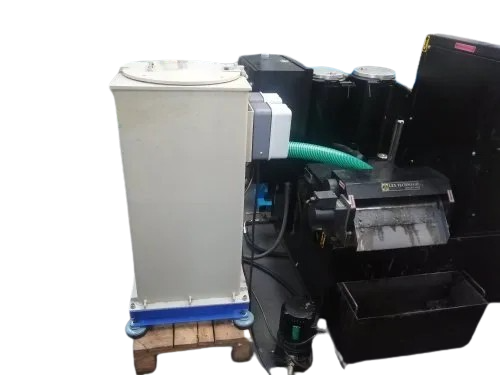 filter honing machine