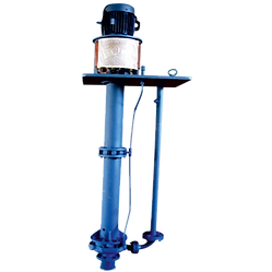 Solid Handling Sump Pump - KPDS