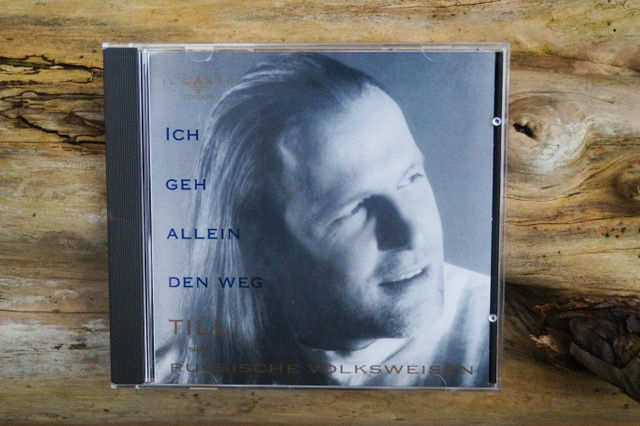 Russische Volksweisen - Musik CD
