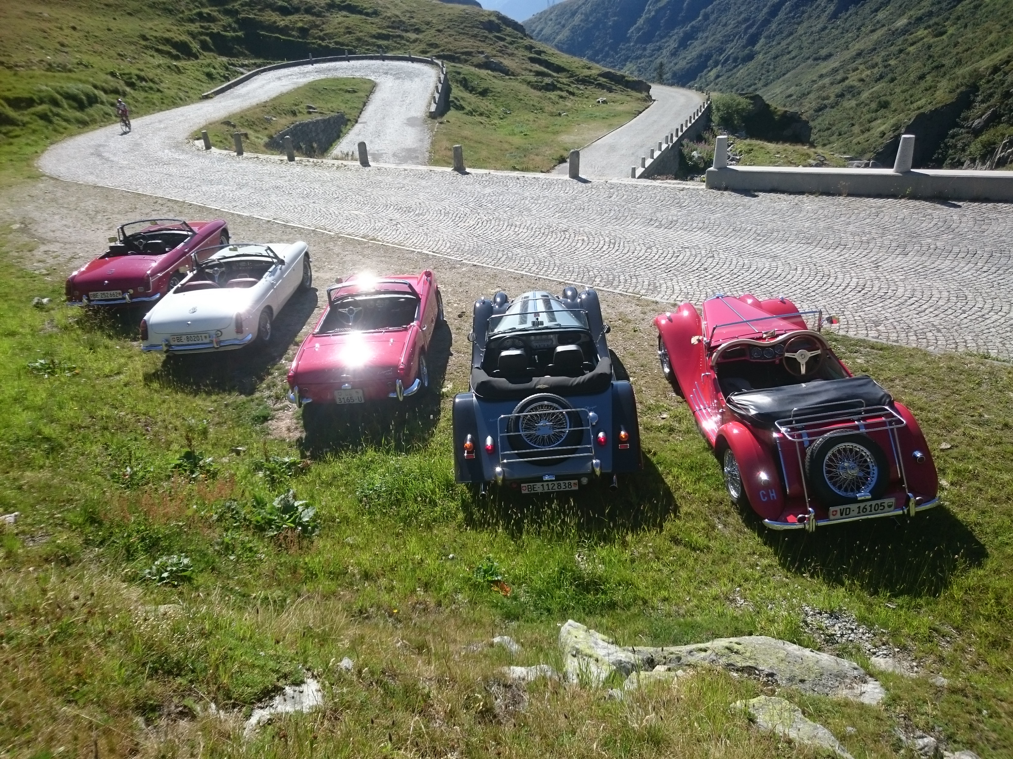 Carrada Alpina