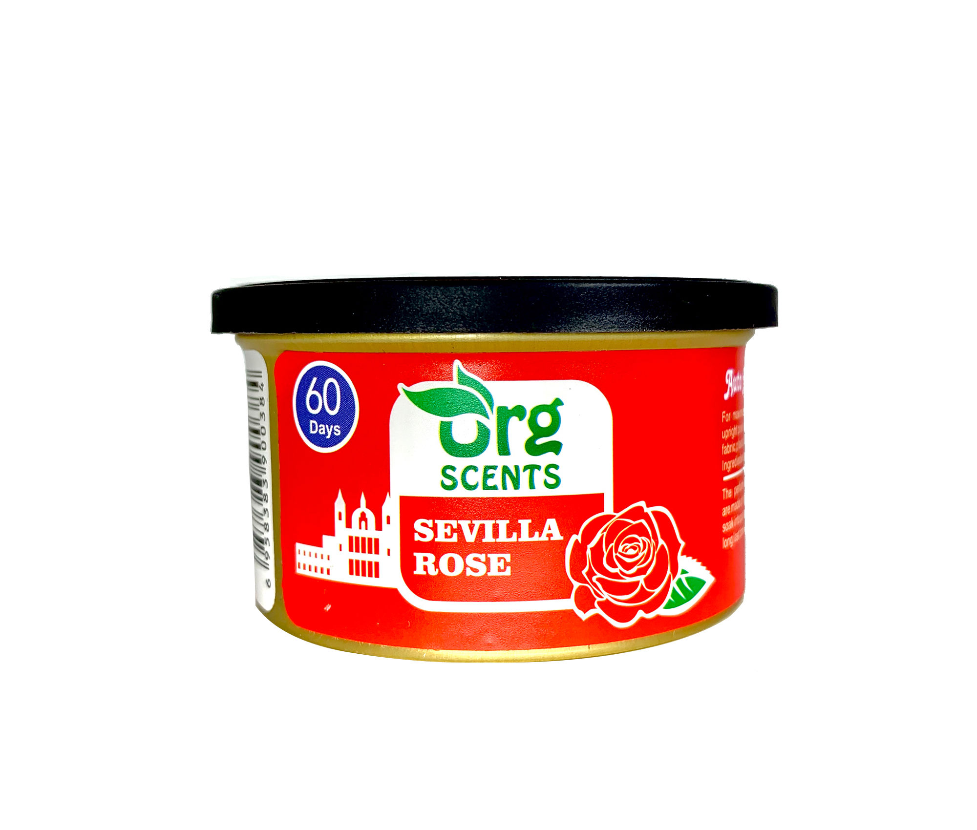 Savilla Rose Scent