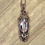 Thumbnail: Buffalo Turquoise & Black Rutile Quartz