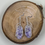 Thumbnail: Lepolodite Earrings Sterling Silver 