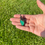 Thumbnail: Malachite Copper Pendant 
