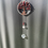 Thumbnail: Garnet Tree of Life Sun Catcher 