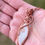 Thumbnail: White Moonstone in Pure Copper