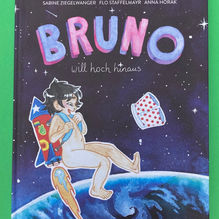 Bruno will hoch hinaus