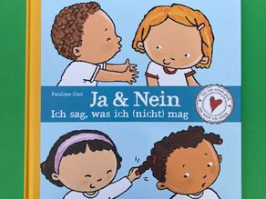 Ja & Nein – Ich sag, was ich (nicht) mag
