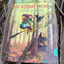 Die kleine Hexe – Ausflug mit Abraxas