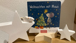 Weihnachten mit Maus