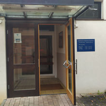 KÖB Schmerlenbach/Hösbach-Bahnhof