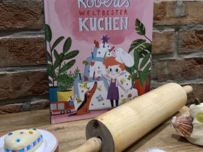 Roberts weltbester Kuchen