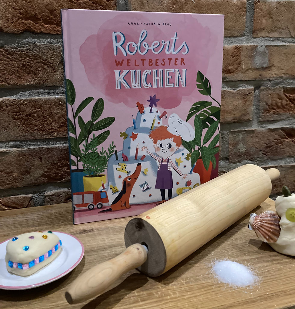 Roberts weltbester Kuchen