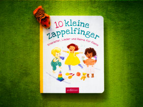10 kleine Zappelfinger