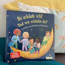 So schlafe ich! Und wie schläfst du?