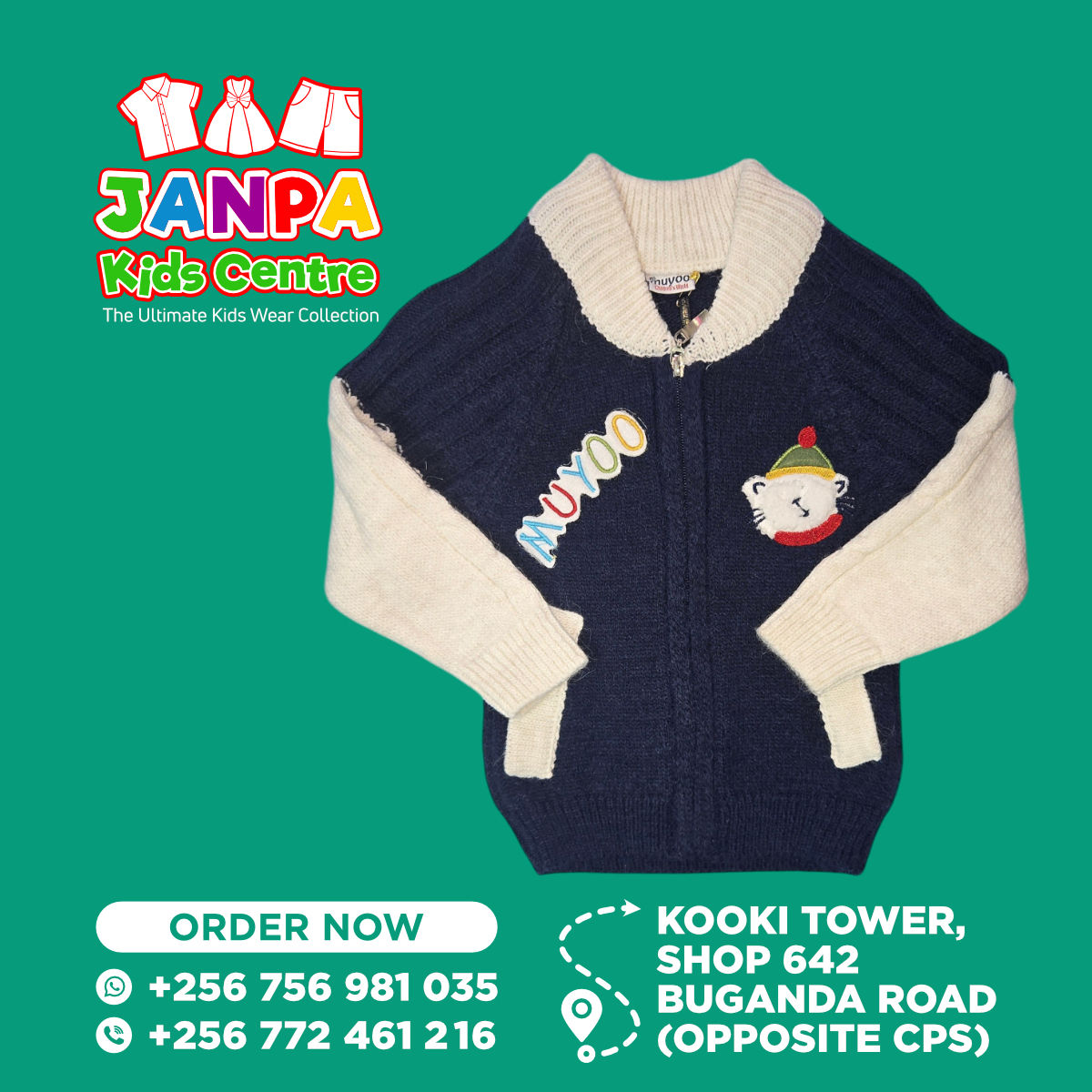 Kids Sweater