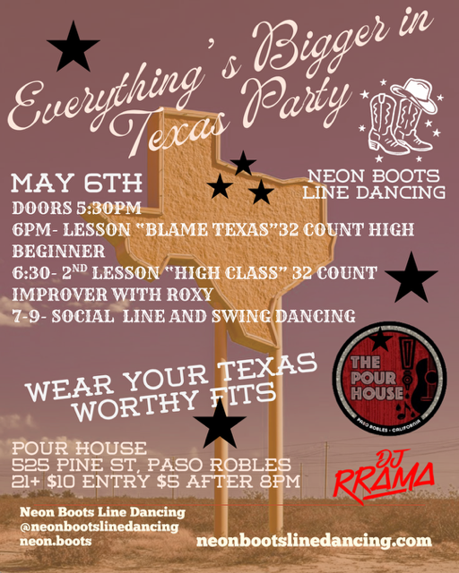 line dance 5-6