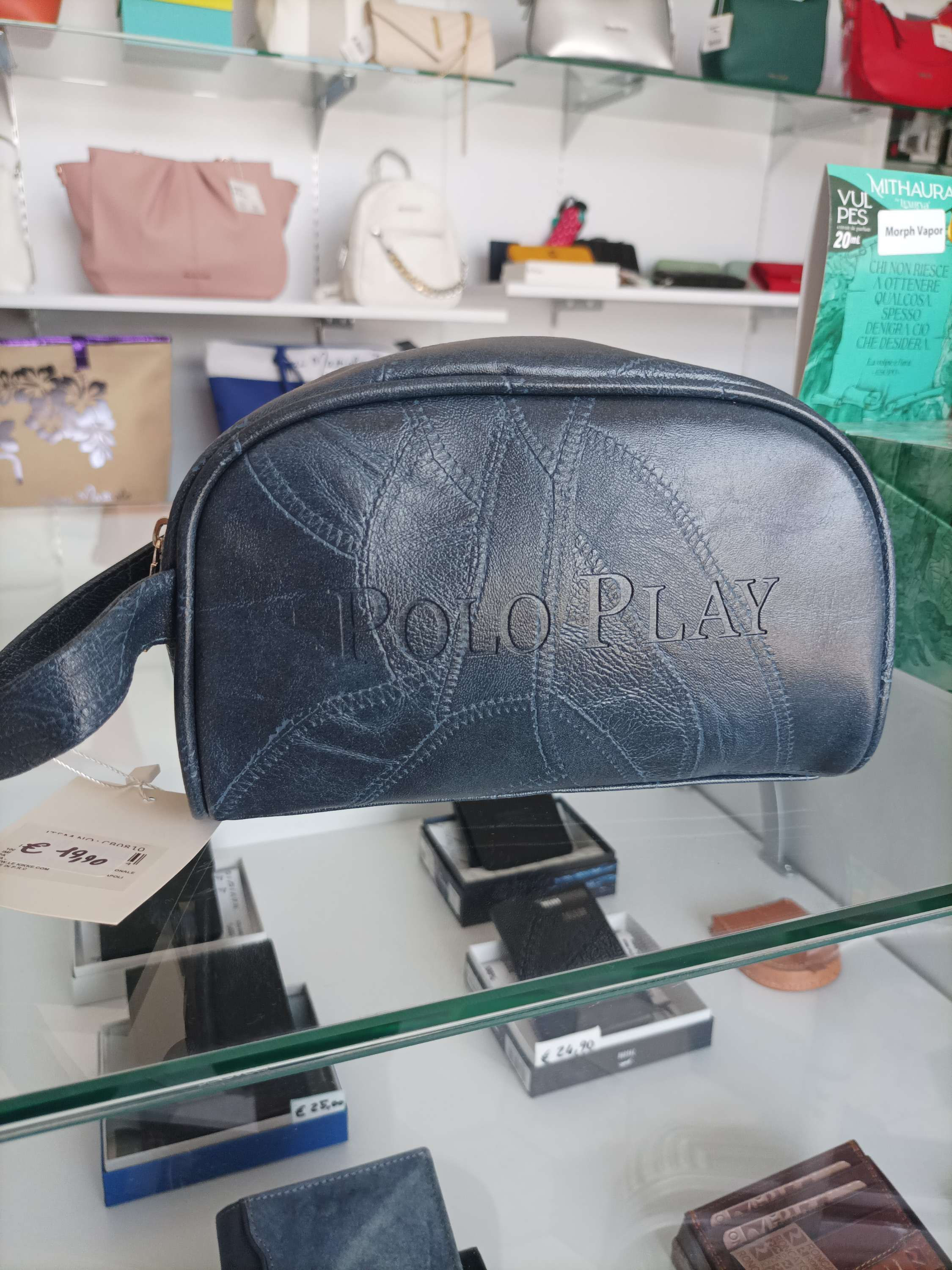 Pochette Beauty Polo Play