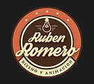 Logo Ruben Romero - Diseño y Animación en Medellin