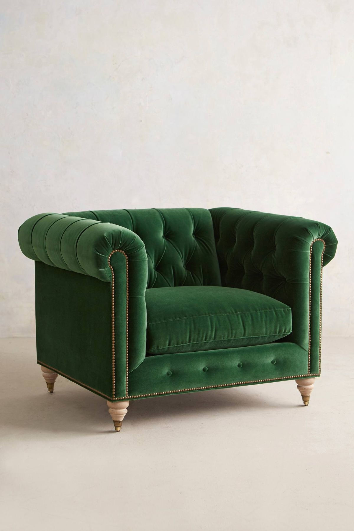 Royal Emerald Armchair