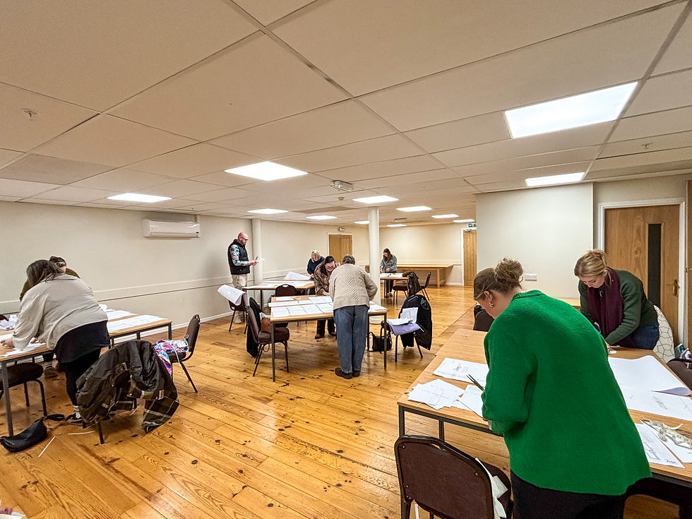 March Adults Evening Sewing Course (16 Years+)- Thursdays (4 Weeks)