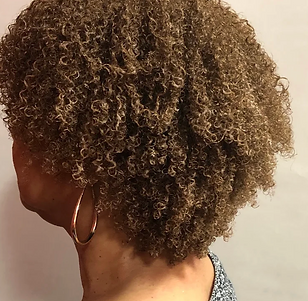 Curly Haircut Service in LA