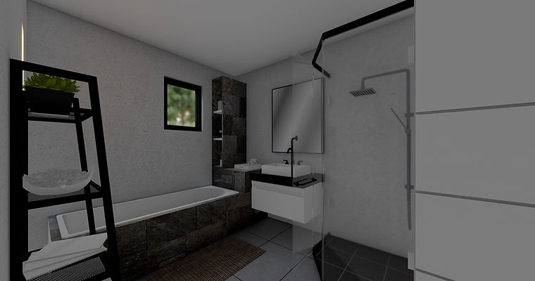 Rendu de bâtiment 3D