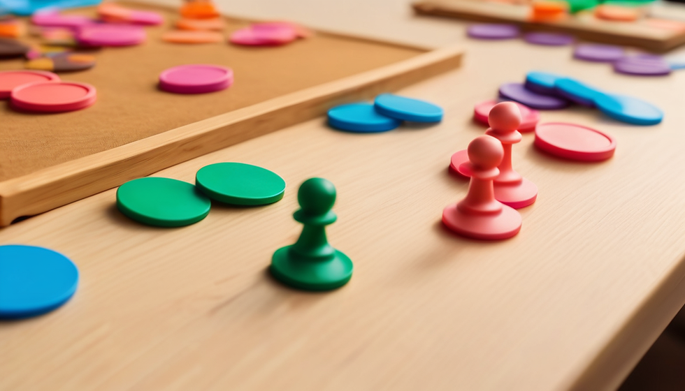 Prenatal Social & Games Night