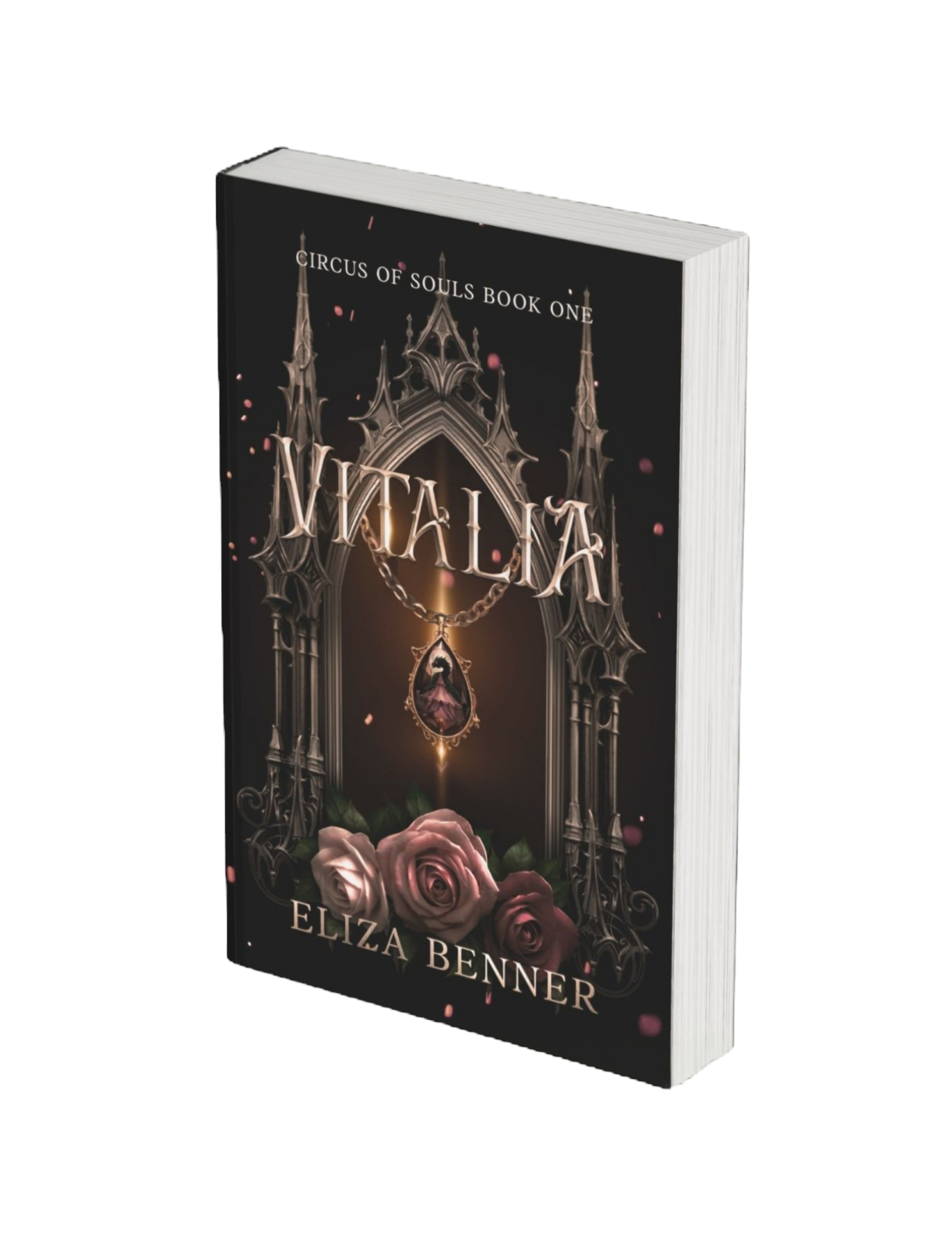 Signed Copy of Vitalia