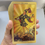 Thumbnail: Spanish & English Golden Foil Tarot Cards 12x7cm Divination Deck with Guidebook