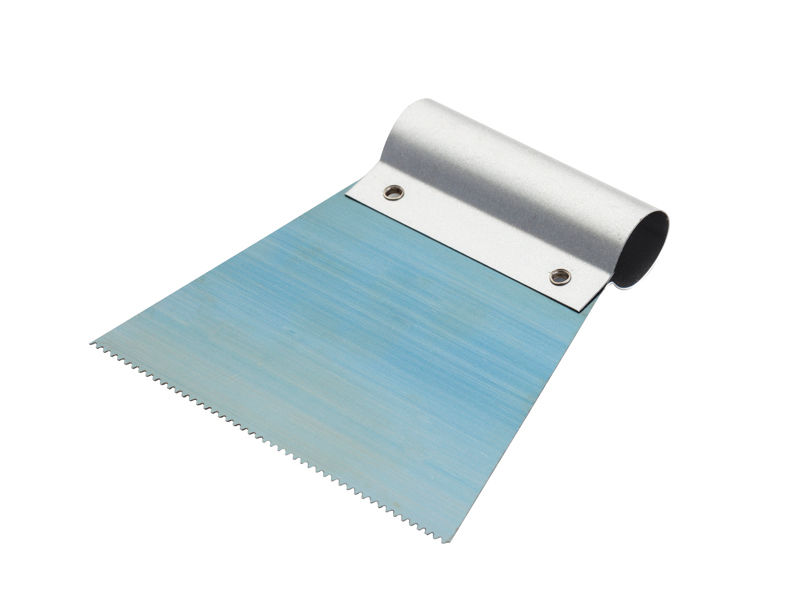San Deco Serrated Spatula Application Tool