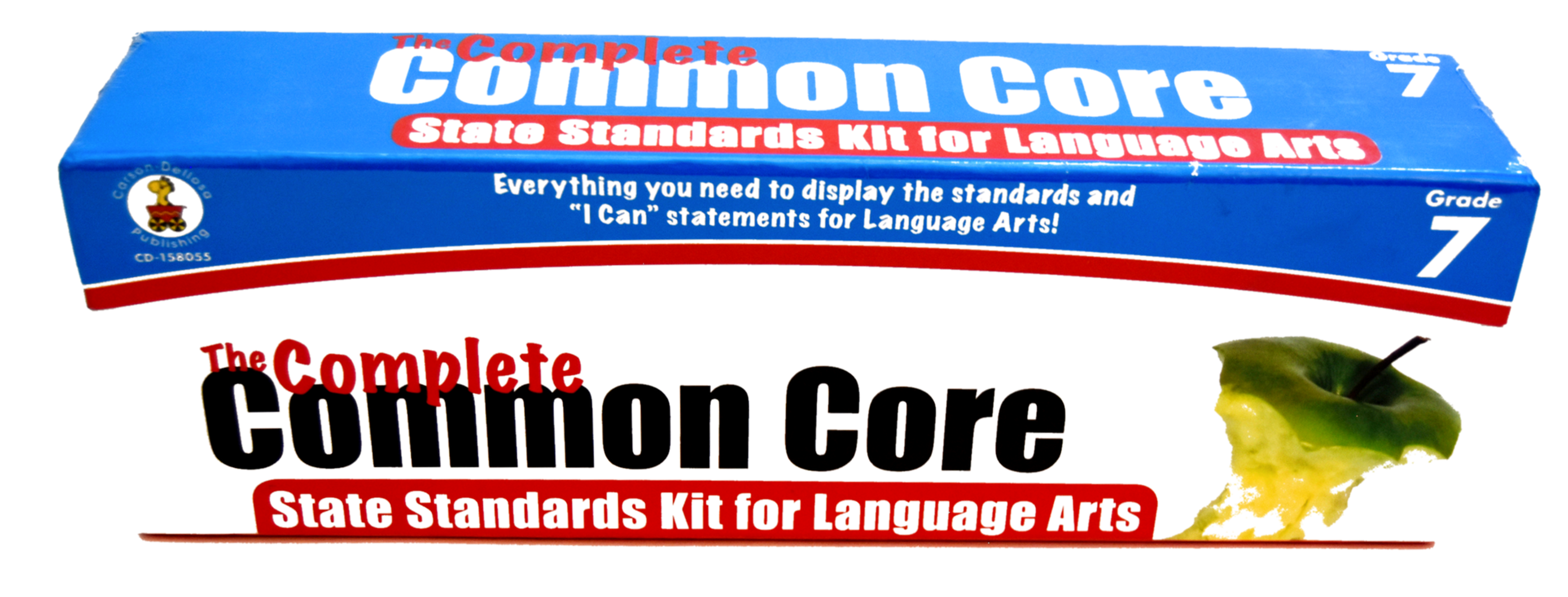 The Complete Common Core State Standards Kit for Language Arts - 7th Grade