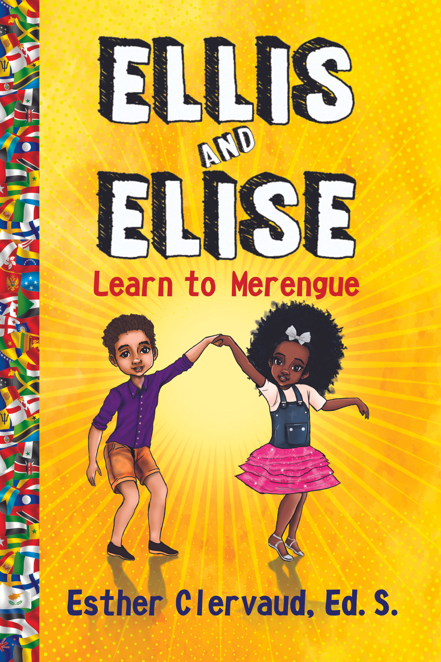 Ellis and Elise Learn to Merengue
