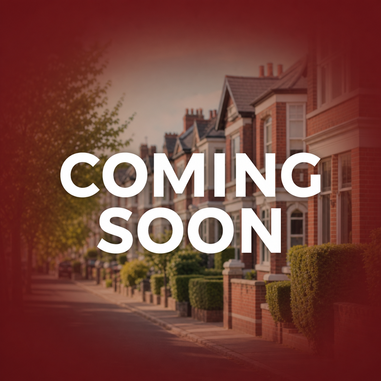Dovercliffe Road, Old Swan coming soon