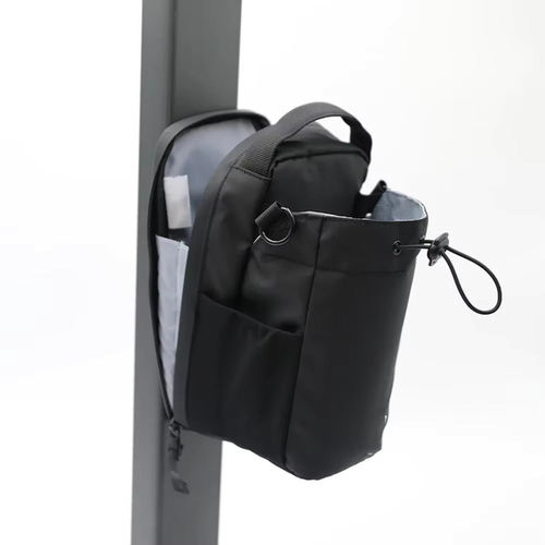 GymMag magnetic gym bag