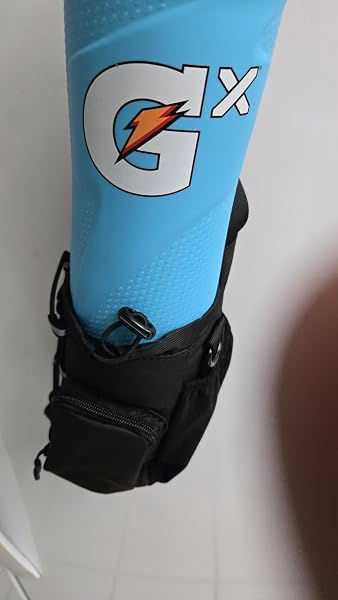 Customer photo — bottle in GymMag