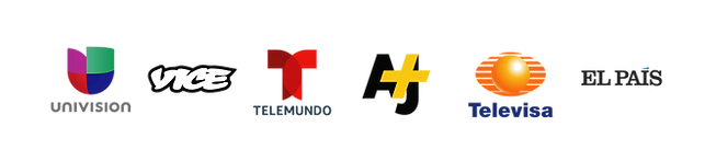 logos medio de comunicación
